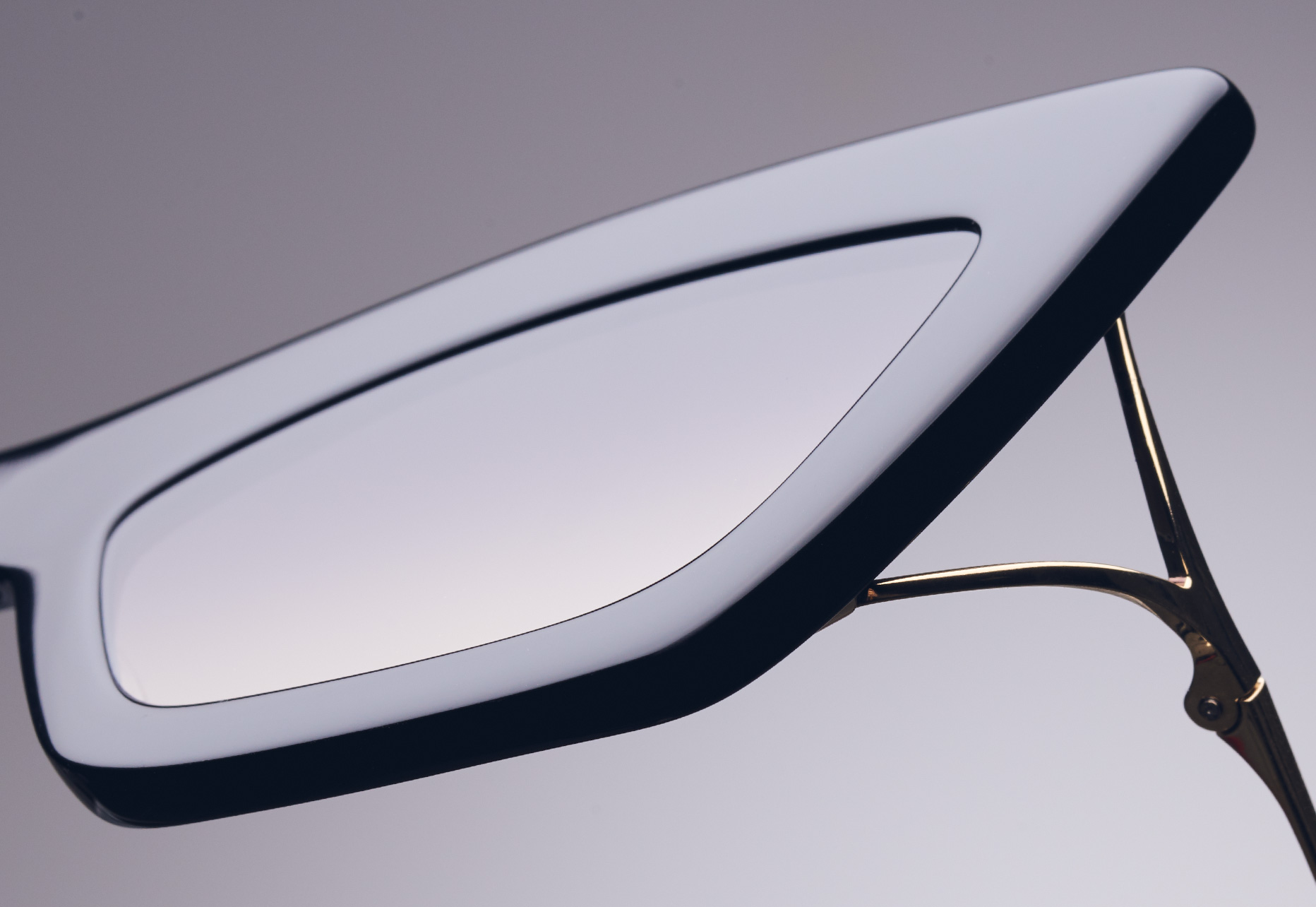 ULTRA-FLAT ACETATE FRONT FRAME