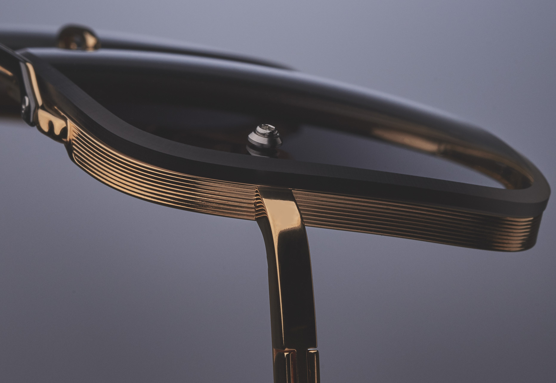 TITANIUM LENS RIM