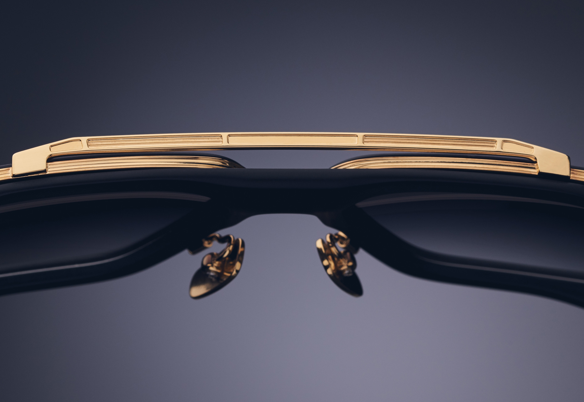 TITANIUM BROW BAR