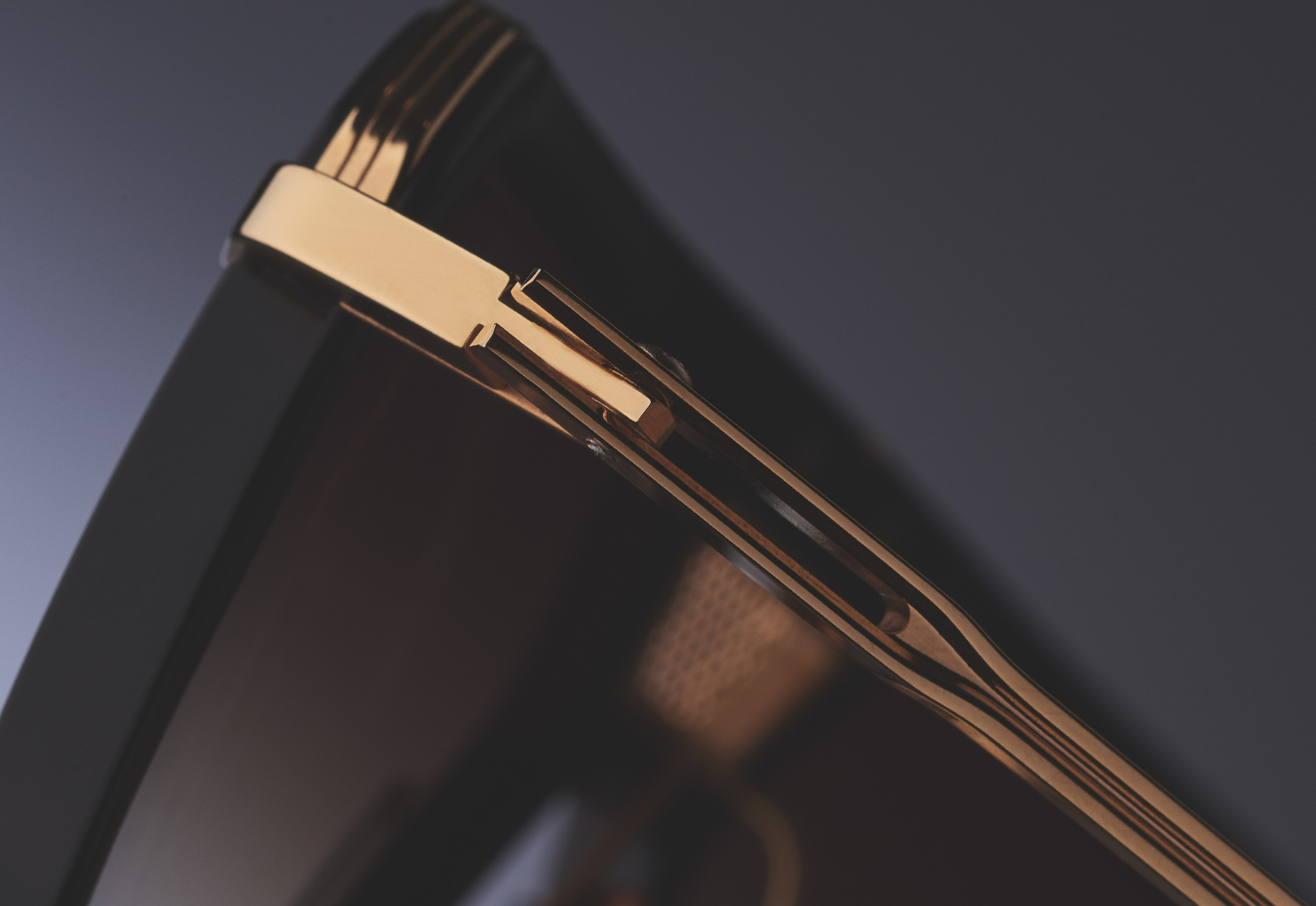 FORKED HINGE MECHANISM