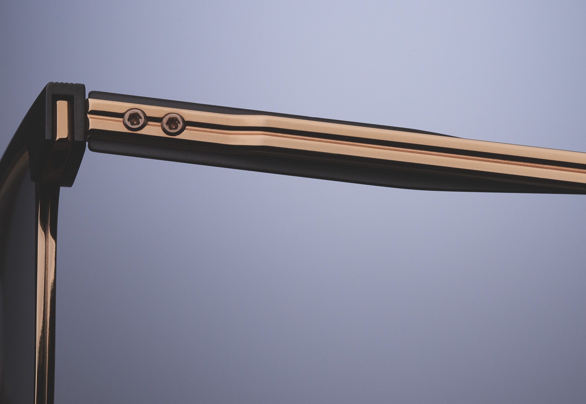 DITA’S UNIQUE HEX SCREW HINGES