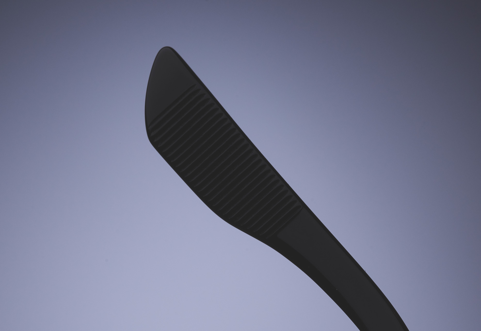 ACETATE TEMPLE TIPS WITH LASER LINE DETAIL