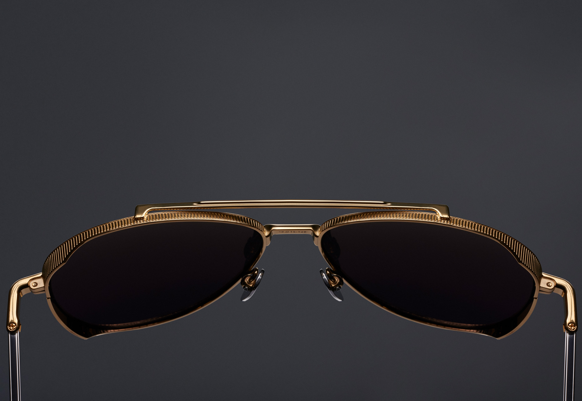 HIGH QUALITY TITANIUM FRAME